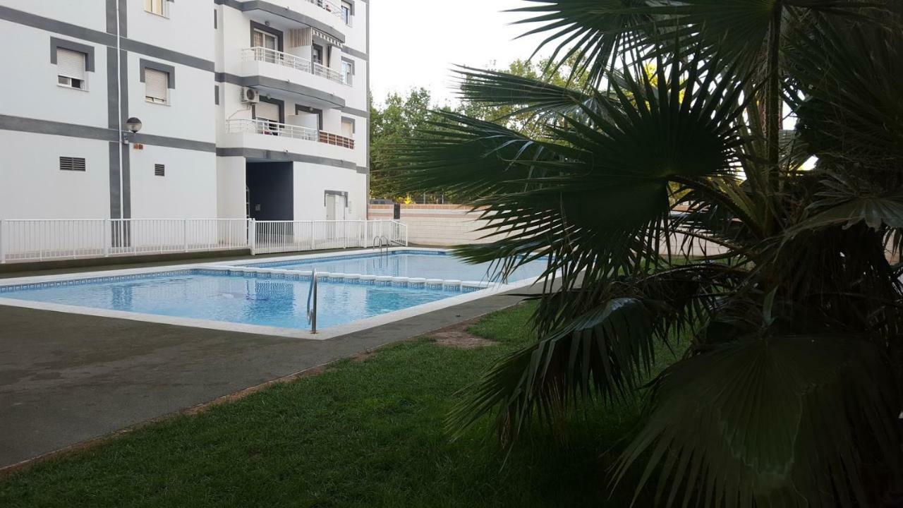 Appartement Avec Piscine San Vicente Raspeig エクステリア 写真