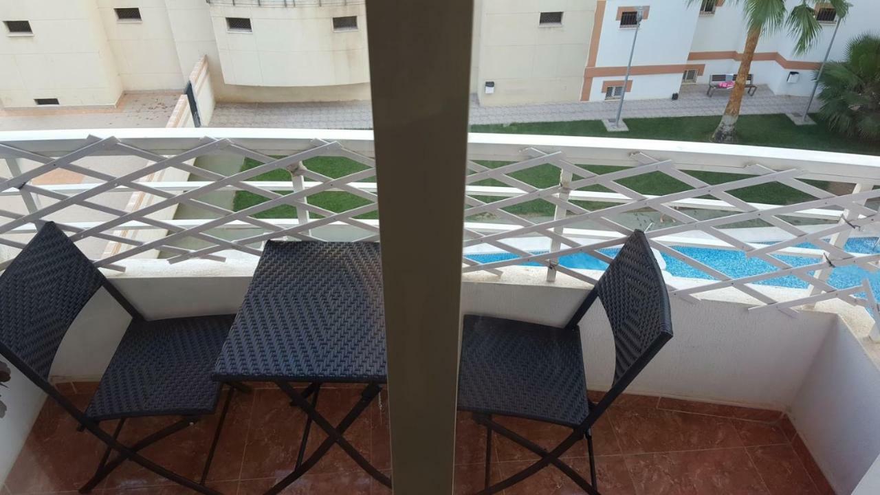 Appartement Avec Piscine San Vicente Raspeig エクステリア 写真