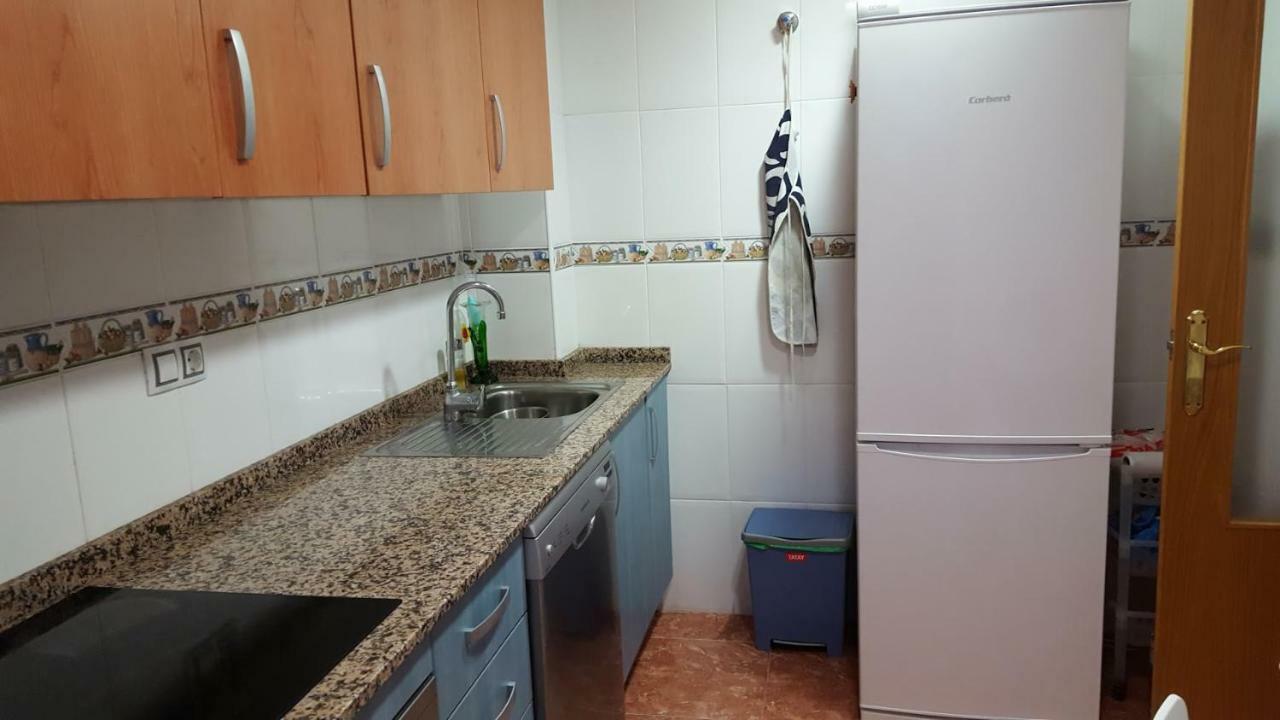 Appartement Avec Piscine San Vicente Raspeig エクステリア 写真