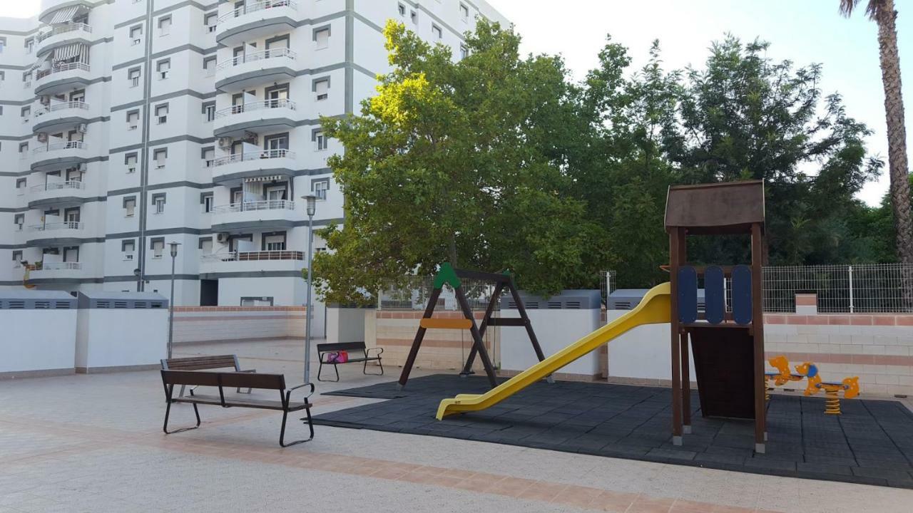 Appartement Avec Piscine San Vicente Raspeig エクステリア 写真