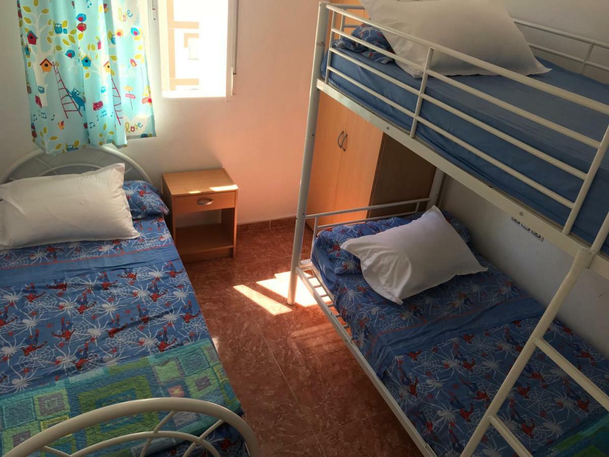 Appartement Avec Piscine San Vicente Raspeig エクステリア 写真