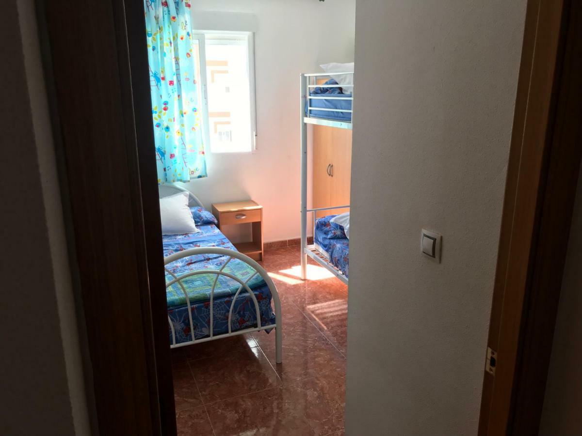 Appartement Avec Piscine San Vicente Raspeig エクステリア 写真